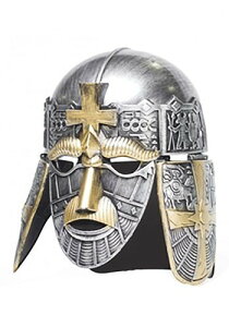 Silver Crusader Helmet for lps nEB RXv ߑ   낢 Cxg p[eB nEB[ w|