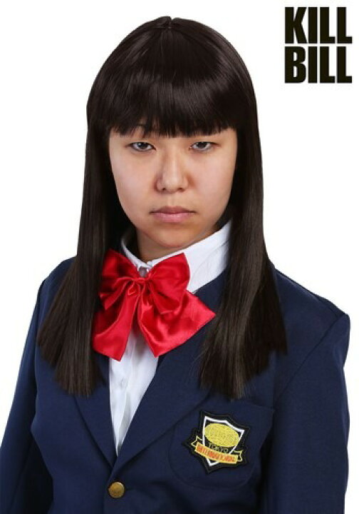 楽天市場】\最大300円OFFクーポン有/Kill Bill 大人用 Gogo Yubari ウィッグ ハロウィン コスプレ 衣装 仮装 小道具 おもしろい イベント パーティ ハロウィーン 学芸会 : Mars shop