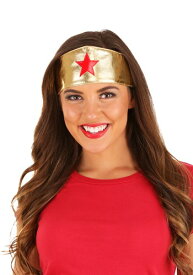 Womens Superhero Headband ハロウィン コスプレ 衣装 仮装 小道具 おもしろい イベント パーティ ハロウィーン 学芸会