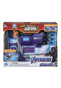 Avengers: Endgame Nerf �u���b�N Panther Assembler Gear �n���E�B�� �R�X�v�� �ߑ� ���� ������ �������낢 �C�x���g �p�[�e�B �n���E�B�[�� �w�|��