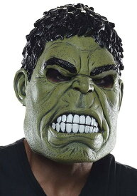 Hulk アベンジャーズ Endgame デラックス マスク ハロウィン コスプレ 衣装 仮装 小道具 おもしろい イベント パーティ ハロウィーン 学芸会