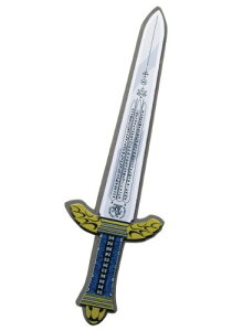 Dawn of Justice Wonder Woman Foam Sword ハロウィン コスプレ 衣装 仮装 小道具 おもしろい イベント パーティ ハロウィーン 学芸会
