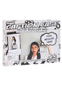 Fydelity Big Thoughts Bubble Caption Case Bag �n���E�B�� �R�X�v�� �ߑ� ���� ������ �������낢 �C�x���g �p�[�e�B �n���E�B�[�� �w�|��