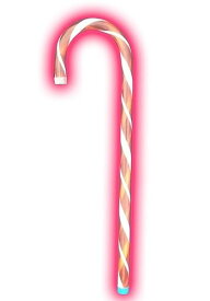 24\” Candy Cane Light Up ハロウィン コスプレ 衣装 仮装 小道具 おもしろい イベント パーティ ハロウィーン 学芸会