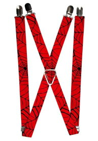 マーベル Comics Spiderman 1\” Suspenders ハロウィン コスプレ 衣装 仮装 小道具 おもしろい イベント パーティ ハロウィーン 学芸会