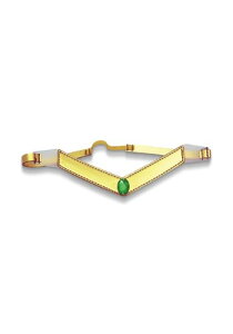 Sailor Moon Sailor Jupiter Tiara for lps nEB RXv ߑ   낢 Cxg p[eB nEB[ w|