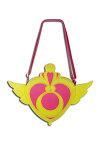 Sailor Moon Crisis Moon Compact Bag ハロウィン コスプレ 衣装 仮装 小道具 おもしろい イベント パーティ ハロウィーン 学芸会