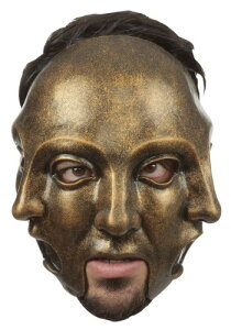 Three Faces �}�X�N �n���E�B�� �R�X�v�� �ߑ� ���� ������ �������낢 �C�x���g �p�[�e�B �n���E�B�[�� �w�|��