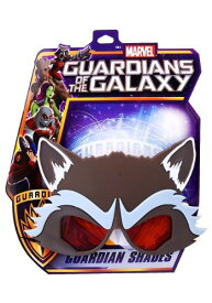 Guardians of the Galaxy Rocket Raccoon サングラス 眼鏡 ハロウィン コスプレ 衣装 仮装 小道具 おもしろい イベント パーティ ハロウィーン 学芸会
