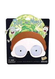 Rick and Morty 大人用 Sunstaches Morty Shades ハロウィン コスプレ 衣装 仮装 小道具 おもしろい イベント パーティ ハロウィーン 学芸会