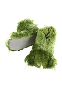 Green Dino Paw lp Slippers nEB RXv ߑ   낢 Cxg p[eB nEB[ w|