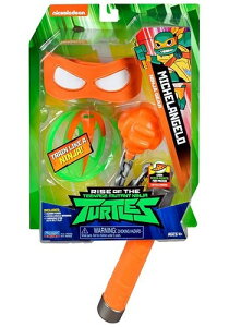 TMNT Michelangelo E Roleplay Set nEB RXv ߑ   낢 Cxg p[eB nEB[ w|