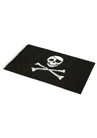 海賊 パイレーツ Flag 3x5 ハロウィン コスプレ 衣装 仮装 小道具 おもしろい イベント パーティ ハロウィーン 学芸会