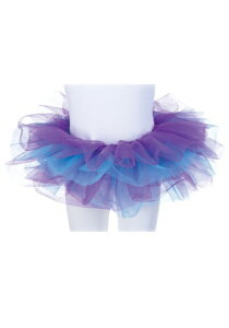 `Ch Blue and Purple Tutu nEB RXv ߑ   낢 Cxg p[eB nEB[ w|
