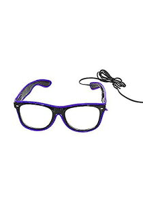 ubN Frame EL Wire Purple Lighted ዾ nEB RXv ߑ   낢 Cxg p[eB nEB[ w|