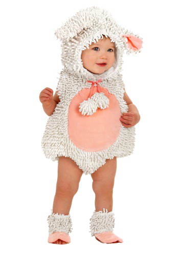 赤ちゃん 新生児 Lamb コスチューム ハロウィン 子ども コスプレ 衣装 仮装 こども イベント 子ども パーティ ハロウィーン 学芸会