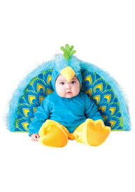 赤ちゃん 新生児 Precious Peacock コスチューム ハロウィン 子ども コスプレ 衣装 仮装 こども イベント 子ども パーティ ハロウィーン 学芸会