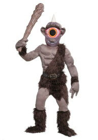Cyclops 男の子s コスチューム ハロウィン 子ども コスプレ 衣装 仮装 こども イベント 子ども パーティ ハロウィーン 学芸会