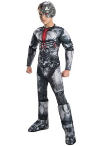 Justice League �f���b�N�X �j�̎q's Cyborg �R�X�`���[�� �n���E�B�� �q�ǂ� �R�X�v�� �ߑ� ���� ���ǂ� �C�x���g �q�ǂ� �p�[�e�B �n���E�B�[�� �w�|��