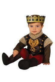 赤ちゃん 新生児 / 幼児 Medieval Prince コスチューム ハロウィン 子ども コスプレ 衣装 仮装 こども イベント 子ども パーティ ハロウィーン 学芸会