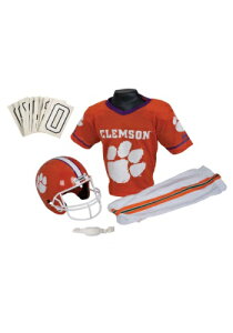 Clemson �� �^�C�K�[ �g��s �`���C���h Football Uniform �R�X�`���[�� �n���E�B�� �q�ǂ� �R�X�v�� �ߑ� ���� ���ǂ� �C�x���g �q�ǂ� �p�[�e�B �n���E�B�[�� �w�|��