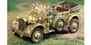 Collector's Showcase �R���N�^�[�Y�V���[�P�[�X WWII Horch Scout Car & figures - Normandy 1/30 Scale �X�P�[�� Diecast Model �_�C�L���X�g �~�j�J�[ �������� �ߋ� �R���N�V���� �M�t�g �v���[���g