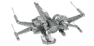 Fascinations Poe Dameron's X-Wing Fighter Force Awakens ダイキャストミニカー ダイキャスト おもちゃ コレクション ミニチュア ダイカスト モデルカー ミニカー アメ車 ギフト プレゼント