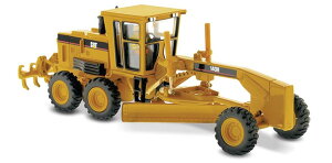 Diecast Masters Caterpillar 140h Motor Grader 1/50 Scale スケール ダイキャストミニカー ダイキャスト おもちゃ コレクション ミニチュア ダイカスト モデルカー ミニカー アメ車 ギフト プレゼント