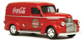 Motor City モーターシティ Classics 1945 Coca-Cola Chevrolet Delivery Van All Other Scales ダイキャストミニカー ダイキャスト おもちゃ コレクション ミニチュア ダイカスト モデルカー ミニカー アメ車 ギフト プレゼント