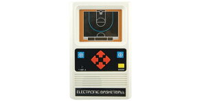 Schylling Classic Electronic Handheld Basketball Game _CLXg~jJ[ _CLXg  RNV ~j`A _CJXg fJ[ ~jJ[ A Mtg v[g