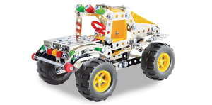 Schylling Steel Works Dune Buggy Building Kit _CLXg~jJ[ _CLXg  RNV ~j`A _CJXg fJ[ ~jJ[ A Mtg v[g