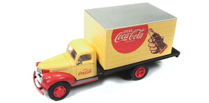 Classic Metal Works NVbN^[NX 1941 Coca-Cola Chevy V{[ Box Truck 1/87 Scale XP[ Diecast Model _CLXg ~jJ[  ߋ RNV ~ Mtg v[g