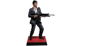 Collector's Showcase RN^[YV[P[X Scareface Tony Montana Statue 1/6 Scale XP[ _CLXg~jJ[ _CLXg  RNV ~j`A _CJXg fJ[ ~jJ[ 