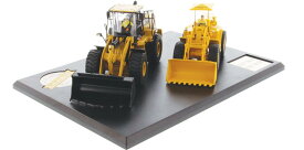 Diecast Masters Caterpillar Wheel Loader Evolution Collection 1/50 Scale スケール ダイキャストミニカー ダイキャスト おもちゃ コレクション ミニチュア ダイカスト モデルカー ミニカー アメ車 ギフト プレゼント