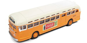 Classic Metal Works NVbN^[NX Coca-Cola GMC GMC TDH Atlanta City Bus 1/87 Scale XP[ Diecast Model _CLXg ~jJ[  ߋ RNV ~j Mtg v[g