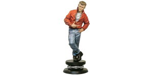 Collector's Showcase RN^[YV[P[X James Dean Hand Painted Statue 1/6 Scale XP[ _CLXg~jJ[ _CLXg  RNV ~j`A _CJXg fJ[ ~jJ[ 