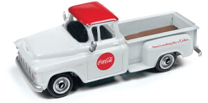 Classic Metal Works NVbN^[NX 1955 Chevy V{[ Coca-Cola Pickup 1/87 Scale XP[ _CLXg~jJ[ _CLXg  RNV ~j`A _CJXg fJ[ ~