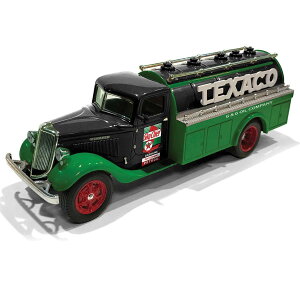 Vintage Fuel Be[Wt[G Texaco 1939 Studebaker Tanker Truck 1/34 Scale XP[ _CLXg~jJ[ _CLXg  RNV ~j`A _CJXg fJ[ ~jJ[ A