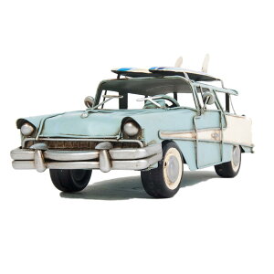 Old Modern Handicraft オールドモデルハンドクラフト 1950s Ford フォード Surf Wagon ダイキャストミニカー ダイキャスト おもちゃ コレクション ミニチュア ダイカスト モデルカー ミニカー アメ車 ギ