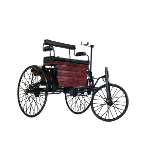 Old Modern Handicraft オールドモデルハンドクラフト 1886 Patent Wagen Metal Scuplture ダイキャストミニカー ダイキャスト おもちゃ コレクション ミニチュア ダイカスト モデルカー ミニカー アメ車 ギ