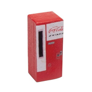 Classic Metal Works NVbN^[NX 1960's Era Coca-Cola Vending Machine 1/87 Scale XP[ _CLXg~jJ[ _CLXg  RNV ~j`A _CJXg fJ[ ~j