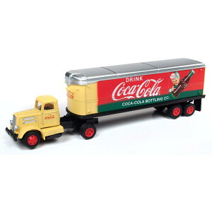 Mini ~j Metals White WC22 Coke Bottling Tractor Trailer 1/87 Scale XP[ _CLXg~jJ[ _CLXg  RNV ~j`A _CJXg fJ[ ~jJ[ A Mtg v[