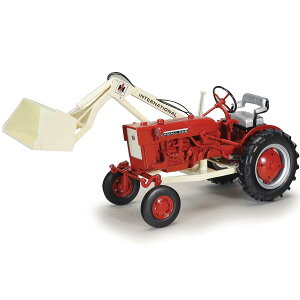 Speccast 1977 Farmall Cub Tractor & One Arm Loader 1/16 Scale XP[ _CLXg~jJ[ _CLXg  RNV ~j`A _CJXg fJ[ ~jJ[ A Mtg v[g