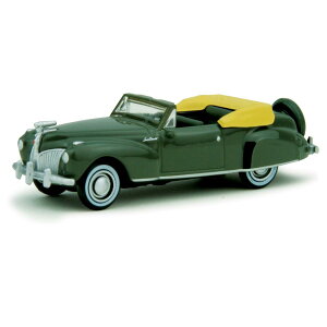 OxFord tH[h Diecast IbNXtH[h_CLXg 1941 Lincoln J[ Continental 1/87 Scale XP[ Diecast Model _CLXg ~jJ[  ߋ RNV ~j`A _ Mtg v