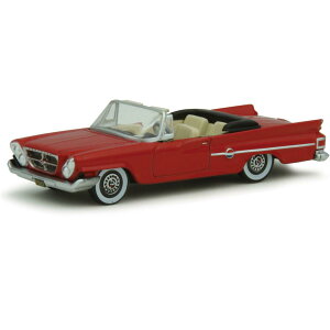 OxFord tH[h Diecast IbNXtH[h_CLXg 1961 Chrysler NCX[ 300 Convertible 1/87 Scale XP[ Diecast Model _CLXg ~jJ[  ߋ RNV ~j` Mtg v