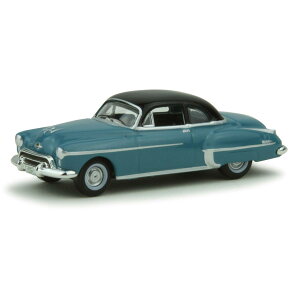 OxFord �t�H�[�h Diecast �I�b�N�X�t�H�[�h�_�C�L���X�g 1950 Oldsmobile �I�[���Y���[�r�� Rocket 88 Coupe 1/87 Scale �X�P�[�� Diecast Model �_�C�L���X�g �~�j�J�[ �������� �ߋ� �R���N�V���� �M�t�g �v���[