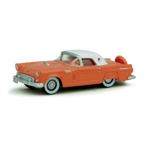 OxFord tH[h Diecast IbNXtH[h_CLXg 1956 Ford tH[h Thunderbird 1/87 Scale XP[ Diecast Model _CLXg ~jJ[  ߋ RNV ~j`A _CJX Mtg 