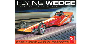 AMT Flying Wedge Dragster Original Art Series 1/25 XP[ | _CLXgJ[ _CLXg Ԃ̂   RNV ~j`A _CJXg fJ[ ~jJ[ A Mtg v[