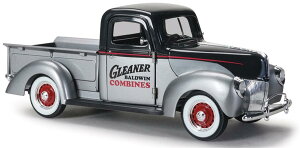 Speccast 1940 Gleaner Combines Ford フォード Pickup 1/25 スケール | ダイキャストカー ダイキャスト 車のおもちゃ 車 おもちゃ コレクション ミニチュア ダイカスト モデルカー ミニカー アメ車 ギフト