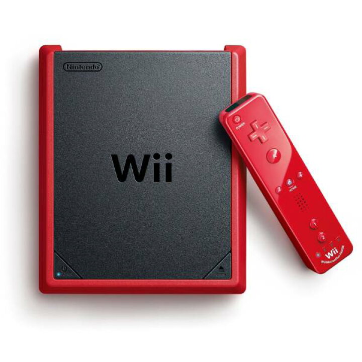 楽天市場】NINTENDO 欧州版 Wii mini 本体 コントローラー ケーブル 